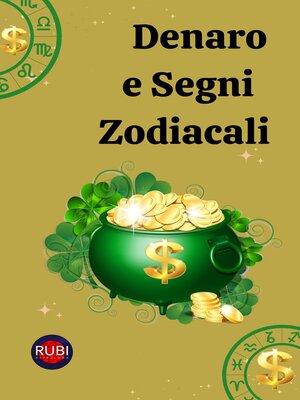 cover image of Denaro e Segni Zodiacali